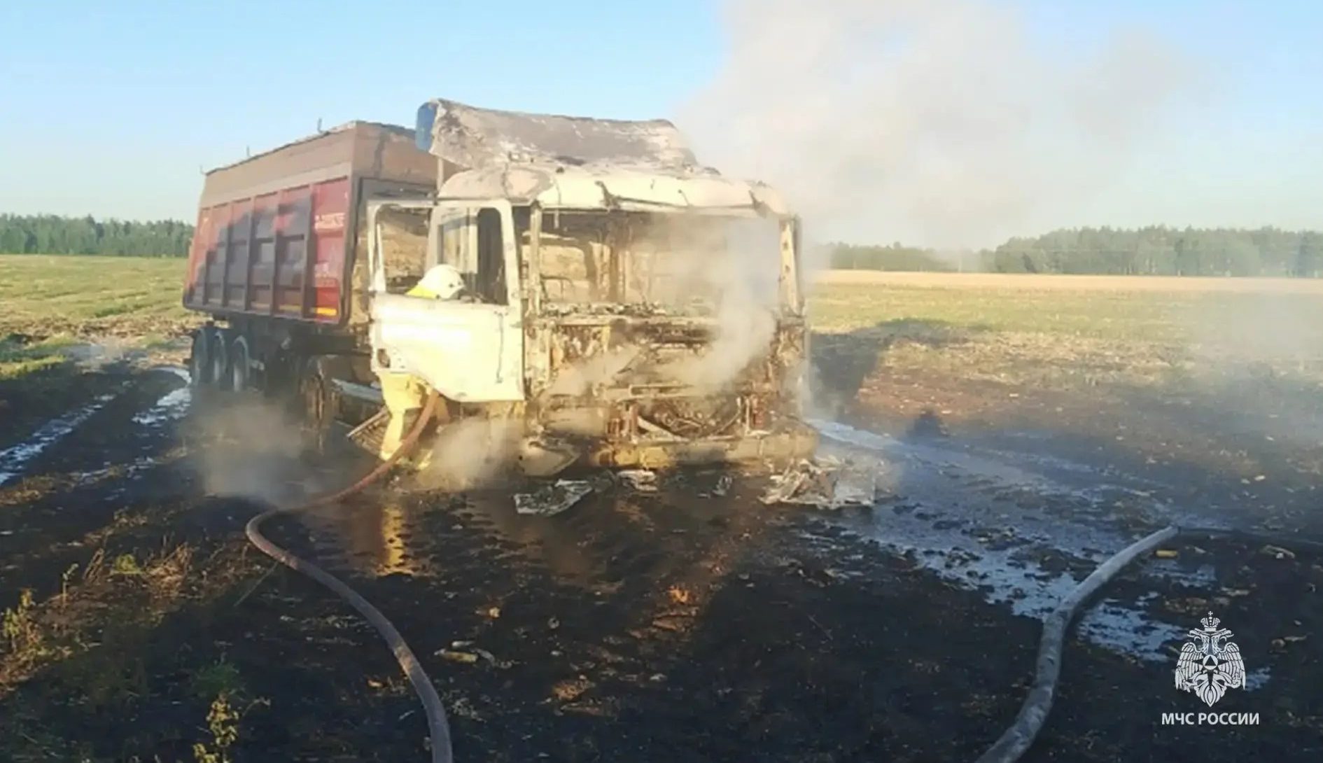 За сутки в Тульской области произошли 5 пожаров и трагедия на водоёме За минувшие сутки, 21 июня, пожарно-спасательные подразделения ликвидировали пять техногенных пожаров.