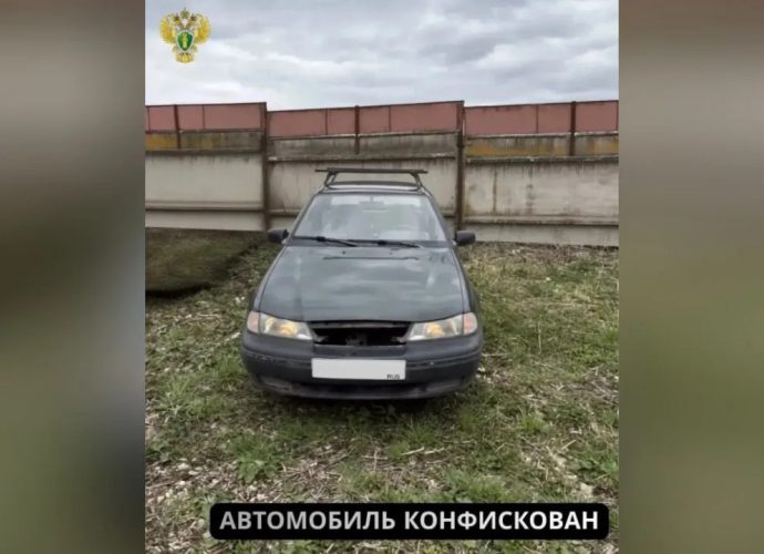 Прокуратура Пролетарского района Тулы поддержала государственное обвинение по уголовному делу в отношении 43-летнего мужчины, задержанного за пьяное вождение.