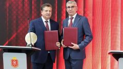 ПМЭФ: ГК «Арнест» модернизирует тульскую фабрику мороженого