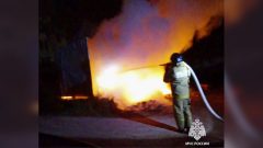 5 июня в Тульской области потушили 3 пожара 5 июня в Тульской области потушили 3 пожара