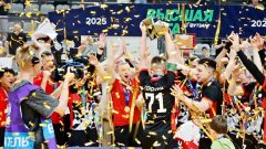 Тульский ТЗМС – чемпион России Тульский ТЗМС – чемпион России