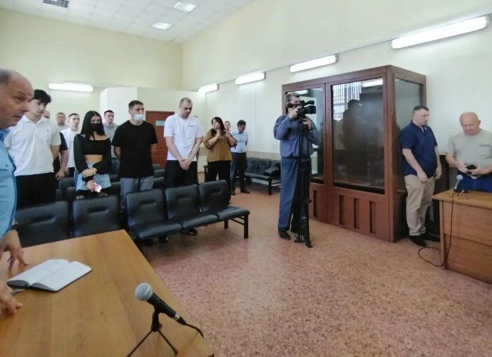 Суд вынес приговор девяти жителям Тульской области за незаконную организацию азартных игр