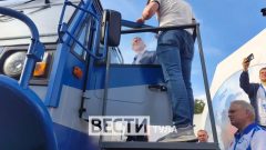 Дмитрий Миляев открыл форум «Инженеры будущего» в Тульской области