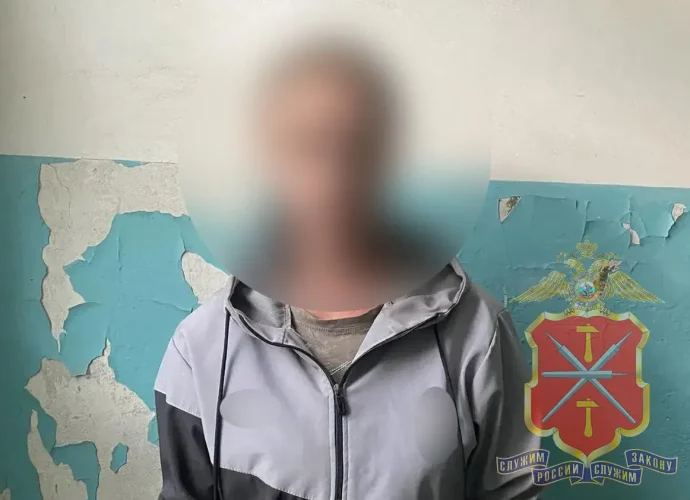 В Алексине женщина после застолья отобрала у гостьи телефон и паспорт