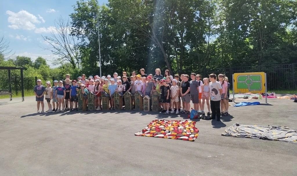 «Тульские засеки» присоединились к «Марафону зелёных дел» «Тульские засеки» присоединились к «Марафону зелёных дел»