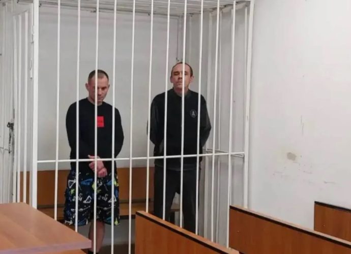 В Щекино двое мужчин получили по 7 лет колонии за разбойное нападение на пенсионерку