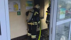 Два банка и пять жилых зданий горели в Тульской области 15 июня