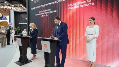 Соглашение заключили Фонд развития научно-культурных связей «Вызов» и Правительство Тульской области