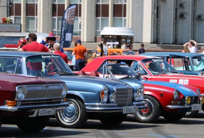 Фестиваль «Автострада» объединил более 1000 участников