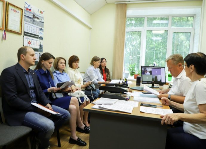 В Туле обсудили борьбу с долгами по зарплате: с начала года погашено 34,5 миллиона рублей