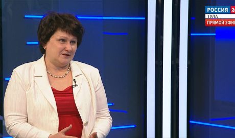 Социальные работники - люди с большим сердцем и большой душой: интервью с министром Татьяной Абросимовой