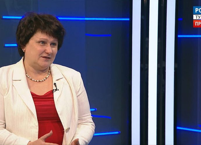 Социальные работники - люди с большим сердцем и большой душой: интервью с министром Татьяной Абросимовой