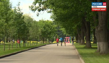Всемирный день бега в Туле: стереотипы и советы новичкам