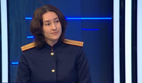Донорство - это не статус, а помощь: интервью с сотрудником СК Дарией Лялиной Донорство - это не статус, а помощь: интервью с сотрудником СК Дарией Лялиной