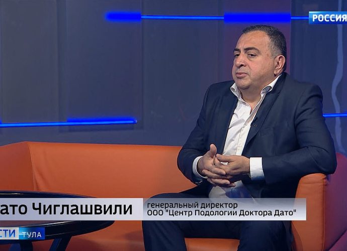 «Наша миссия — нет ампутации»: Дато Чиглашвили - о диабетической стопе и спасении конечностей