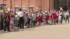 День защиты детей в Туле: где ждут туляков и гостей города День защиты детей в Туле: где ждут туляков и гостей города