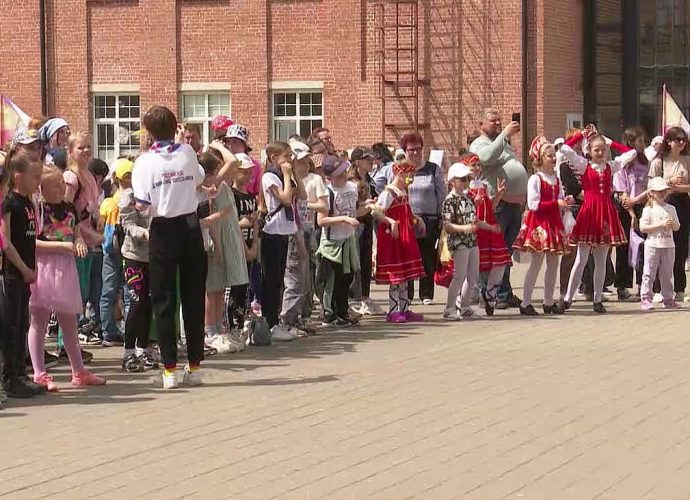 День защиты детей в Туле: где ждут туляков и гостей города
