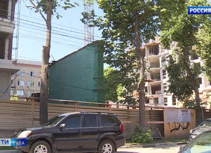 Дом XIX века на Гоголевской решено демонтировать