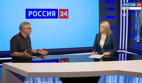 Геннадий Орлов и София Гафарова