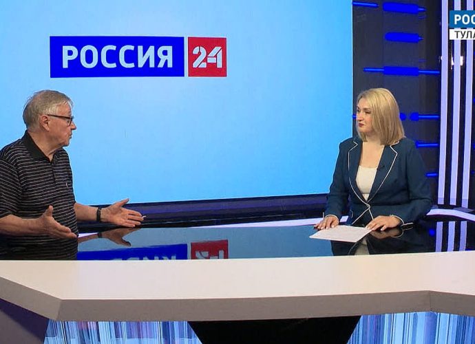 Геннадий Орлов и София Гафарова