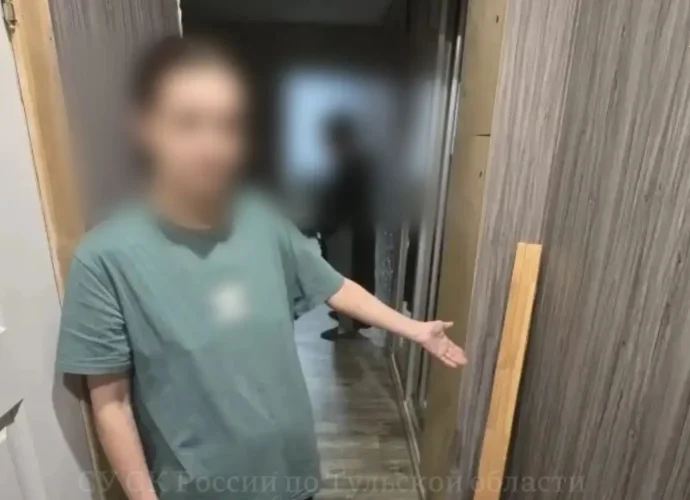 В Туле родители систематически избивали и пытали шестилетнего сына: мать арестована