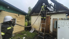За сутки в Тульской области потушили 4 пожара За сутки в Тульской области потушили 4 пожара