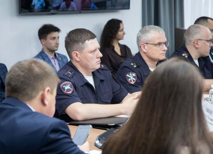В Тульской области смертность на дорогах снизилась на 39%