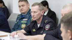 Силовики осмотрели территорию фестиваля «Дикая Мята»