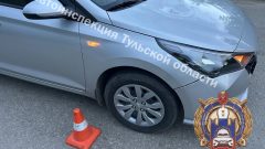 В Каменском районе сбили 12-летнего мальчика на электросамокате