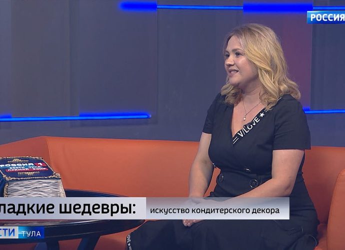 Кондитер-декоратор Ирина Исаева привезла «серебро» с международной выставки «Престиж. Восьмое чудо света»