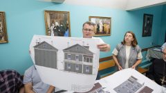 Старинный дом на Гоголевской в Туле воссоздадут в историческом облике
