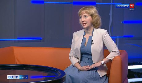 Ольга Макарова