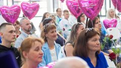 В Туле отметили 20-летие общественной организации «Маленькая страна - мы есть!»
