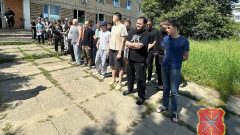 В Новомосковске полицейские выявили массовые нарушения миграционного законодательства