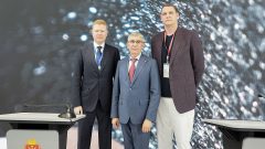 Чемпиона НБА Тимофей Мозгов предложил провести в Тульской области мастер-классы