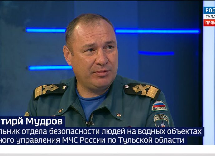 Вода ошибок не прощает: спасатель призвал купаться только на оборудованных пляжах
