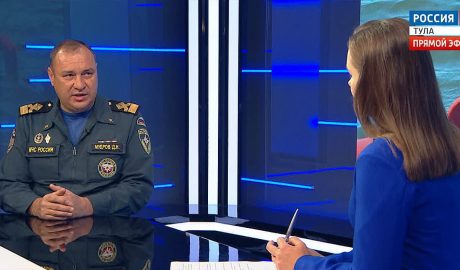 Дмитрий Мудров и Анастасия Октябрьская
