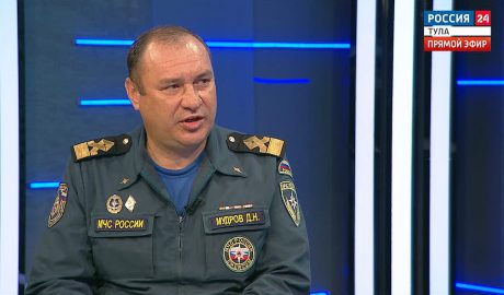 6 происшествий, 5 погибших: интервью с начальником отдела безопасности людей на водных объектах Дмитрием Мудровым