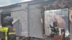 Возгорание в производственном здании на проспекте Ленина в Туле локализовано на площади 250 квадратных метров.