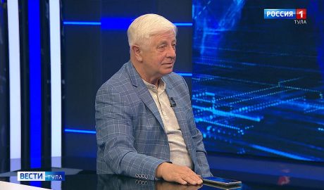 «Коньки в школу»: Валерий Прусов рассказал о продвижении опробованного в Туле проекта