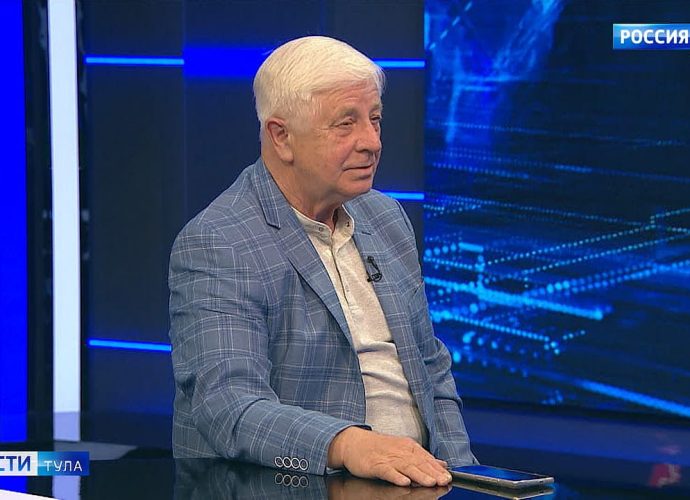 «Коньки в школу»: Валерий Прусов рассказал о продвижении опробованного в Туле проекта