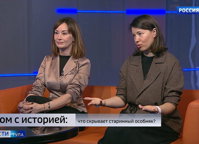 Добровольцы «Том Сойер Фест» займутся домом на улице Глеба Успенского в Туле