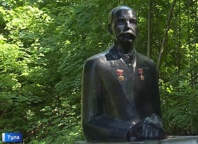 Исполнилось 155 лет со дня рождения оружейника Фёдора Токарева