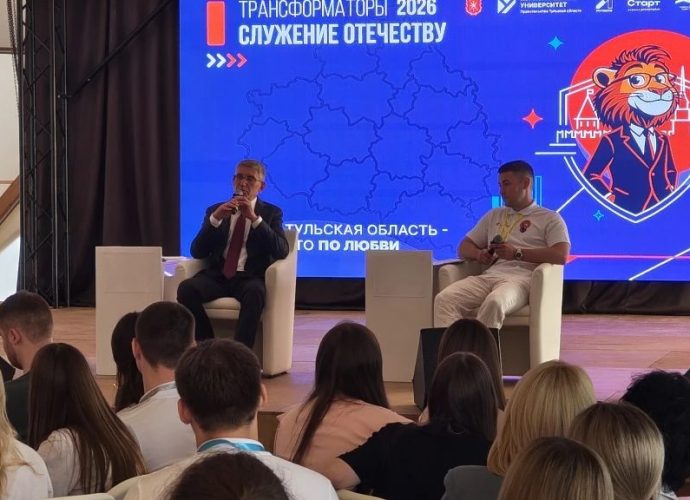 «Трансформаторы. Служение Отечеству»: Дмитрий Миляев поддержал идею создания новых молодёжных советов
