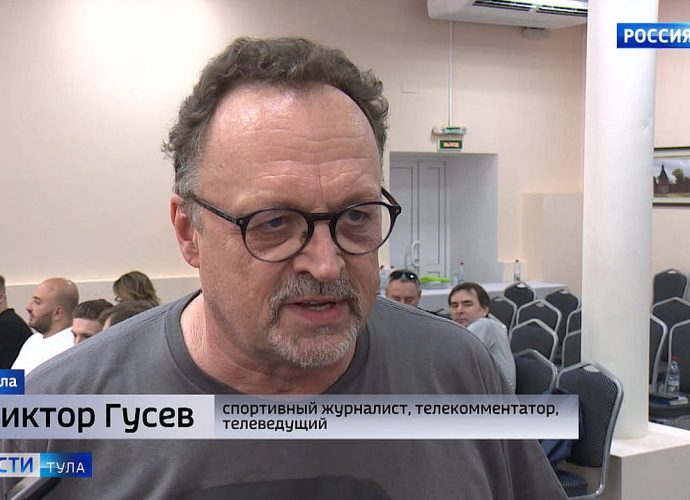 Комментатор Виктор Гусев дал совет начинающим: «Больше читать и учить русский язык»