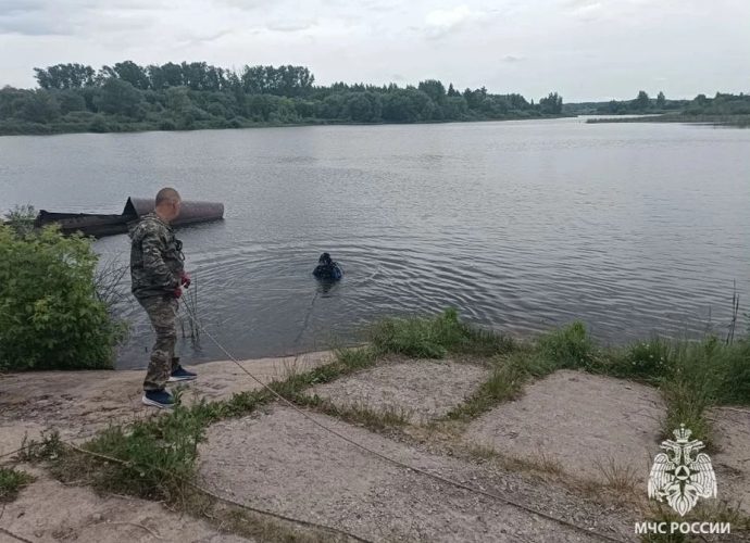 В водоеме поселка 8 Марта Узловского района утонули две девочки