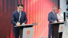 Правительство Тульской области и Сбер будут развивать ИИ