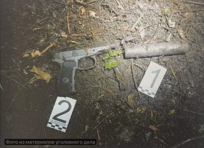 Прокуратура утвердила обвинение по делу тульского предпринимателя, убившего двоих из-за своего долга