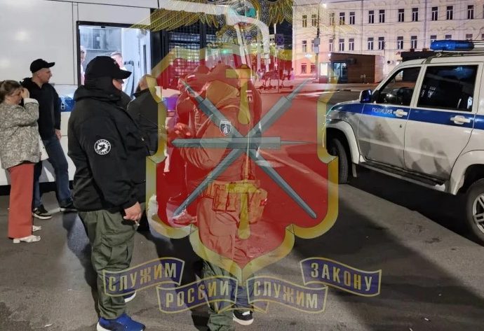 За сутки в Туле пресекли более 100 правонарушений