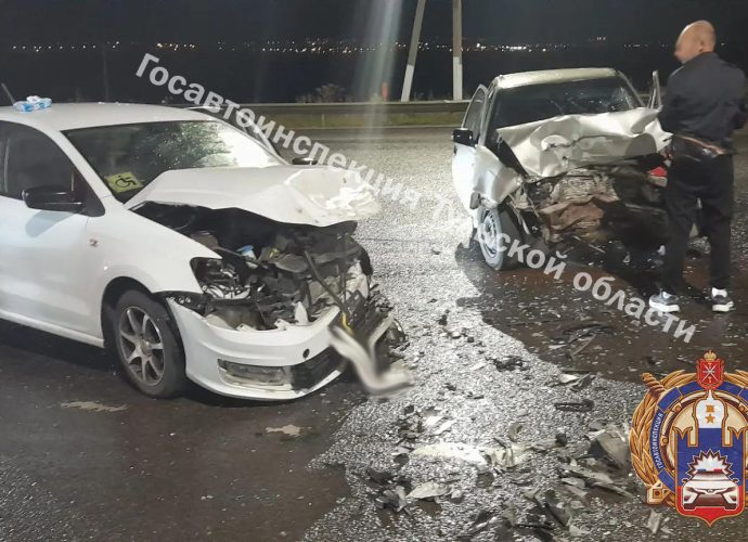 Два человека пострадали в ДТП на М-2 «Крым» под Тулой